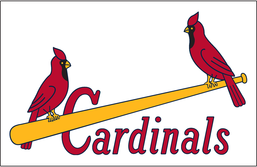 St. Louis Cardinals 1951-1955 Jersey Logo t shirts iron on transfers